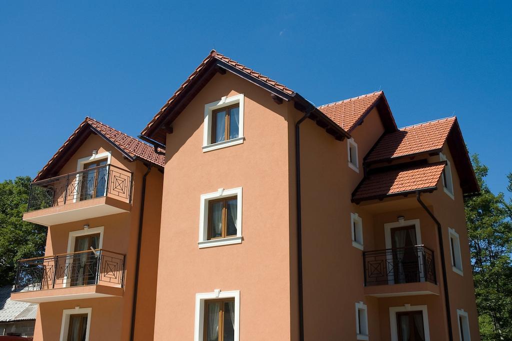 Apartments Manjan Krasno Polje Eksteriør bilde