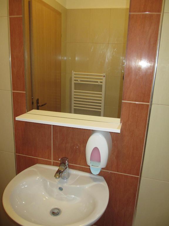Apartments Manjan Krasno Polje Rom bilde